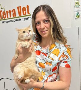 Огляд ветеринара у Харкові