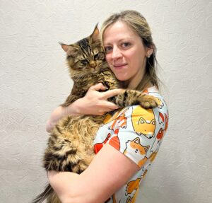 Видалення каміння з сечового міхура у котів