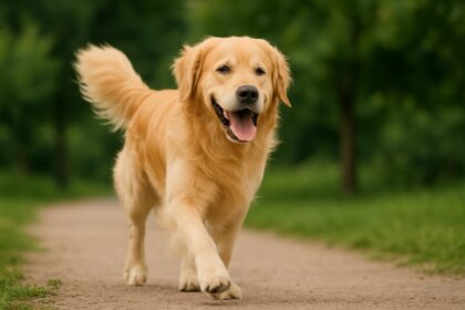 Помилки власників літніх собак 