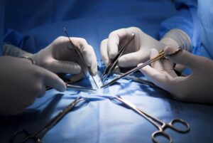 Видалення інородних тіл