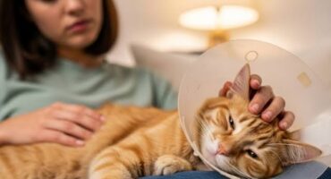 Кастрація кота. 5 порад господарям 