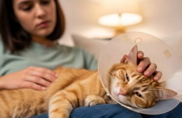 Кастрація кота. 5 порад господарям 