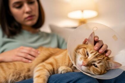 Кастрація кота. 5 порад господарям 