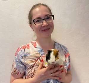 Стерилізація морських свинок. Новий підхід