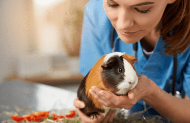 Стерилізація морських свинок. Новий підхід